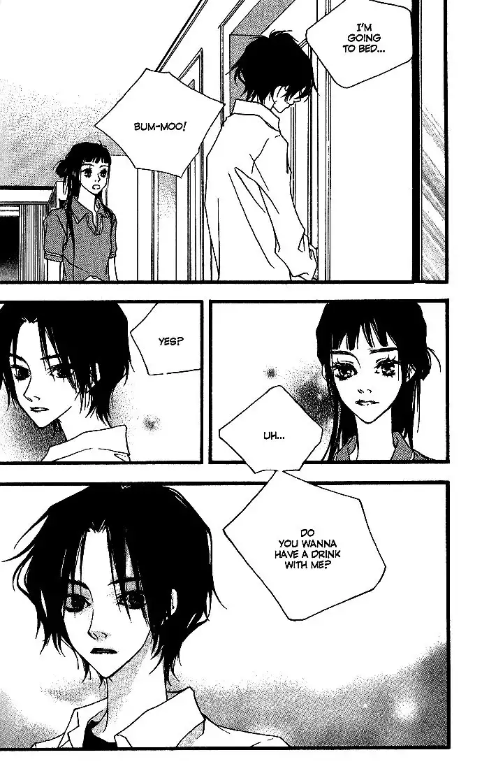 Running Through the City In the Sunset Chapter 11 13